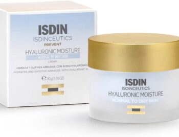 ISDIN Isdinceutics Hyaluronic Moisture (For Normal To Dry Skin) Cream 50g