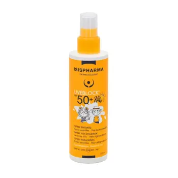 Isis Uve Kids Sunblock Spf 50+ Spray 200ml
