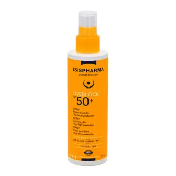 Isis Uve Sunblock Spf 50+ Spray 200ml