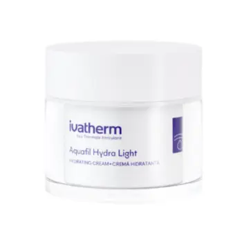 Ivatherm Aquafil Hydra Light Long Lasting Moisturising Cream 50ml