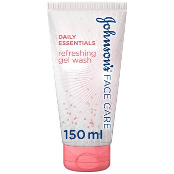 Johnsons Daily Essentilas Refreshing Cleansing Gel 150ml