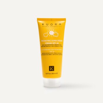 Kuora Sunblock Spf 50+ Cream 200ml