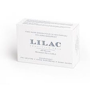Lilac Whitening Soap Bar 100g