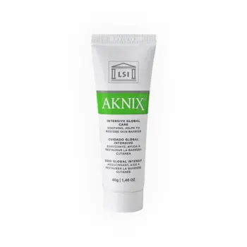 Lsi Aknix Intensive Global Care Cream 40g