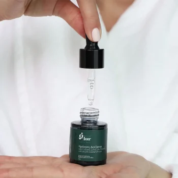 Natural Glow Dead Sea Hyaluronic Acid Serum 20ml