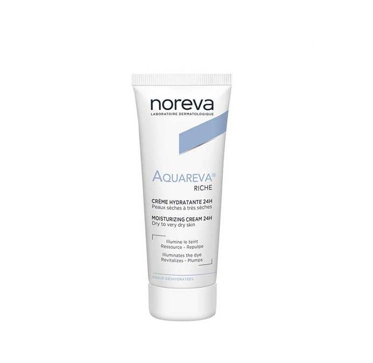 Noreva Aquareva Rich Moisturising Cream 40ml Noreva Aquareva Rich Moisturising Cream 40ml