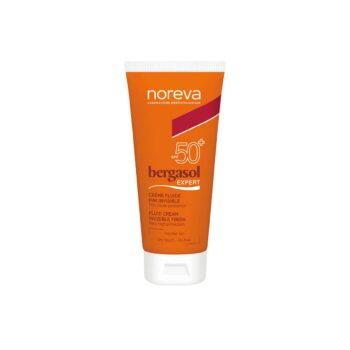 Noreva Bergasol Expert Sunblock Spf 50+ Fluid Cream 50ml