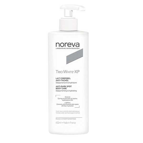 Noreva Trio White XP Body Milk 400ml Noreva Trio White XP Body Milk 400ml
