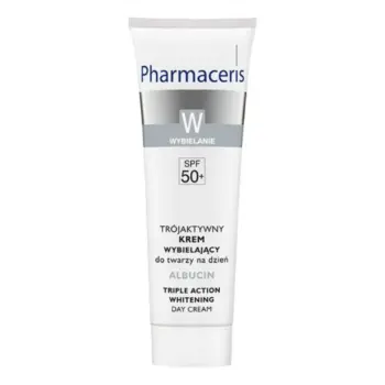 Pharmaceris Albucin SPF 50+ Whitening Day Cream 30ml