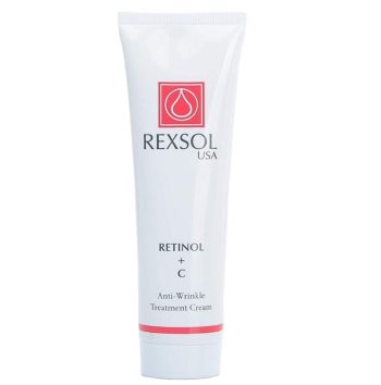 Rexsol Retinol + Vit C Anti Wrinkle Cream 60ml