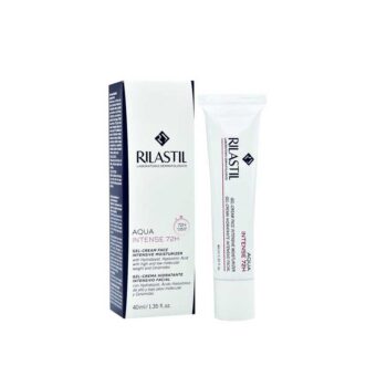 Rilastil Aqua Intense (Gel Serum 30ml+72H Gel Cream 40ml)