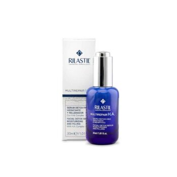 Rilastil Multirepair H.A Repairing Detox Serum 30ml