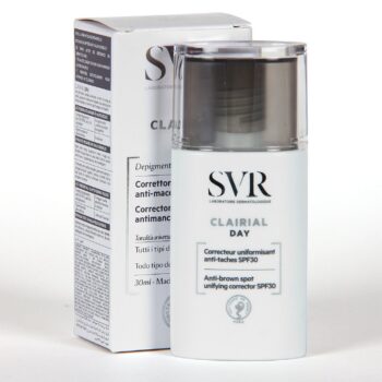 SVR Clairial Day Spf 30 Anti Brown Spot Tinted Corrector 30ml