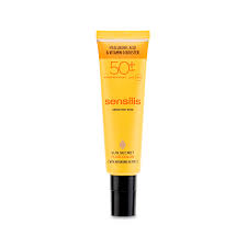 Sensilis Sunblock Spf 50+ Tinted Fluid 50 ml