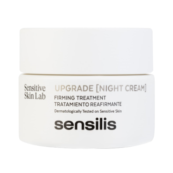 Sensilis Upgrade Night Cream 50ml