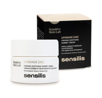 Sensilis Upgrde AR Firming & Soothing Cream 50ml