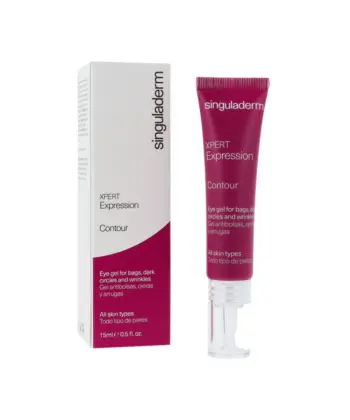 Singuladerm Xpert Eye Contour Gel 15ml