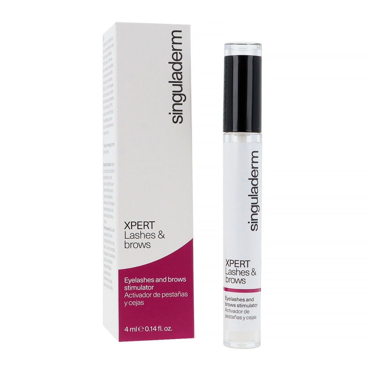 Singuladerm Xpert Lashes & Eye Brows Serum 4ml Singuladerm Xpert Lashes & Eye Brows Serum 4ml