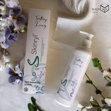 Skinryl Face & Body Moisturising Lotion 350ml