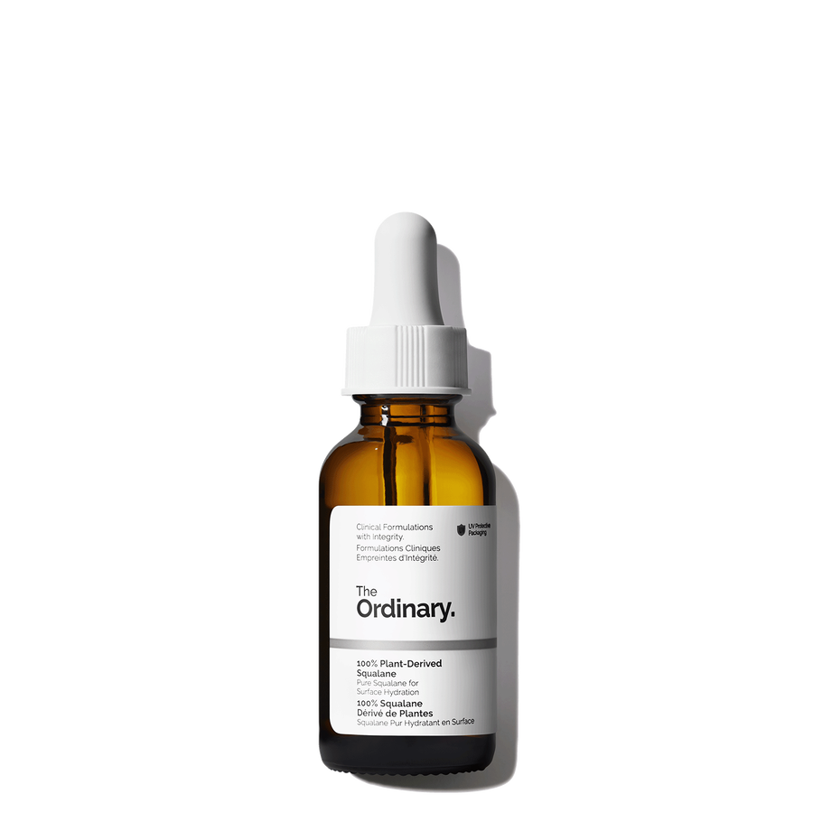 The Ordinary 100 % Plant Derived Squalane Serum 30ml The Ordinary 100 % Plant Derived Squalane Serum 30ml
