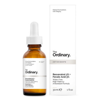The Ordinary Resveratrol 3%+Ferulic Acid 3 % Serum 30ml