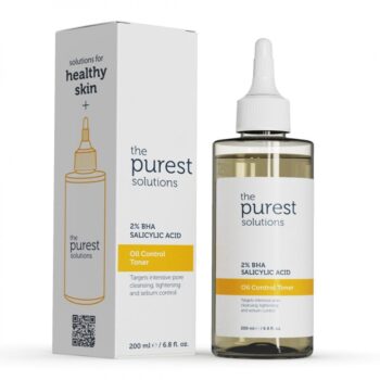 The Purest Solutions Oil Control Toner 200ml