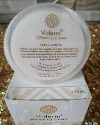 V-Derm Whitening Cream 50ml