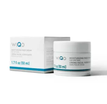 WiQo Moisturizing Cream 50 ml