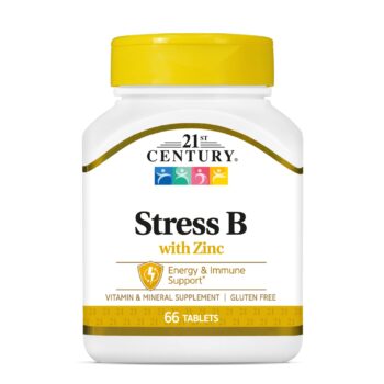 21st Century Stress B 66 Tab