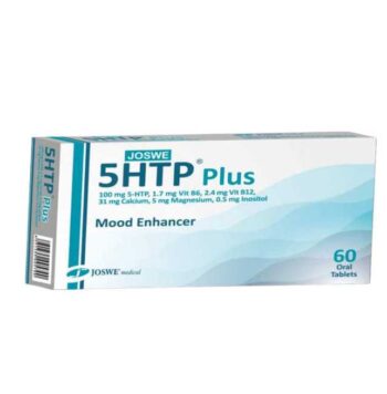 5HTP Plus 60 Tablets