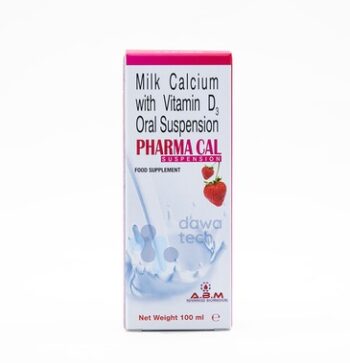 A.B.M Pharma Calcuim Suspention 100ml