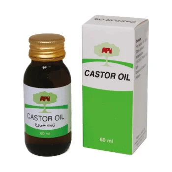 API Castor Oil 60ml