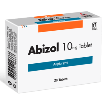 Abizol 10mg 28 Tablets