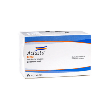 Aclasta 5mg 100ml