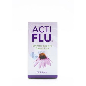 Acti Flu 50mg Syrup 100ml