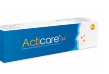 Acticare Gel 45g