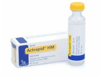 Actrapid HM Injection