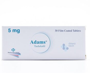 Adams 5 mg 30 Tablets