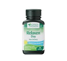 Adrien Gagnon Relaxen Day 60 Capsules