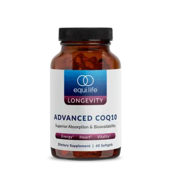Advanced Co Q10 Care 60mg 60 Capsules