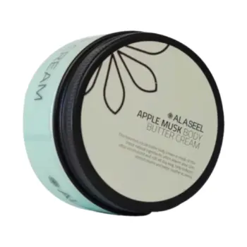 Al Aseel Apple Musk Body Butter Cream 100ml