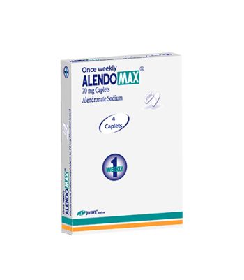Alendomax 70mg 4 Tablets