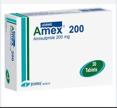 Amex 200mg 30 Tablets