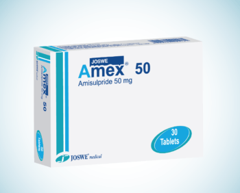 Amex 50mg 30 Tablets