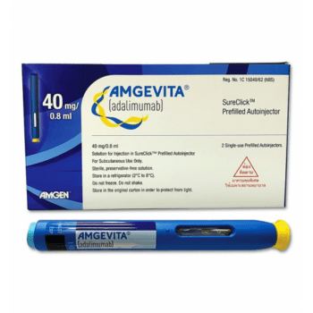 Amgevita 40 mg Injection