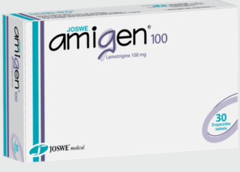 Amigen 100mg 30 Tablets