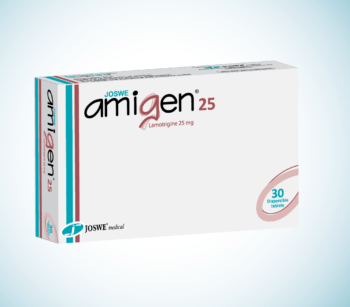 Amigen 25mg 30 Tablets