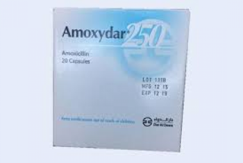 Amoxydar 250mg 20 Capsules