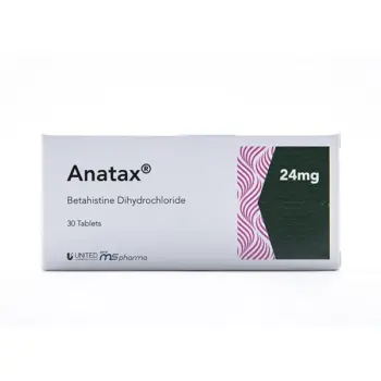 Anatax 24mg 30 Tablets