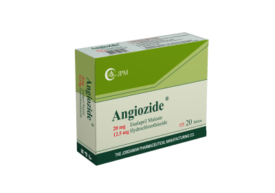 Angiozide 20 Tablets Angiozide 20/12.5mg 20 Tablets